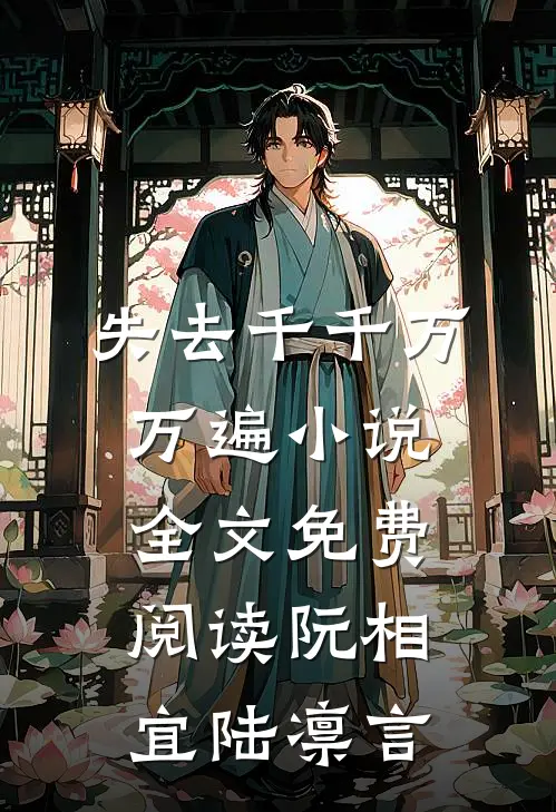 失去千千万万遍小说全文免费阅读阮相宜陆凛言
