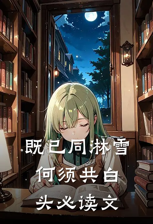 既已同淋雪，何须共白头必读文