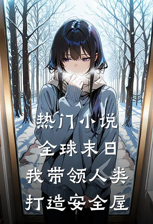 热门小说全球末日：我带领人类打造安全屋