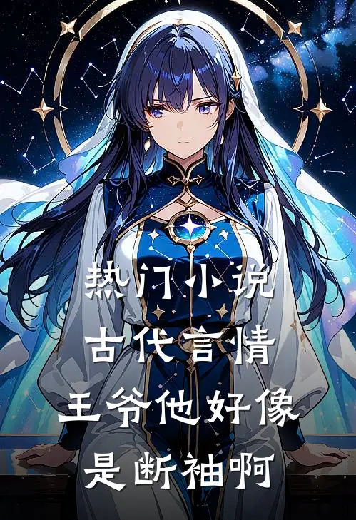 热门小说古代言情：王爷他好像是断袖啊