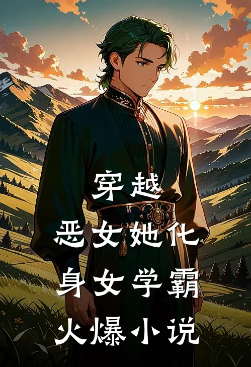 穿越：恶女她化身女学霸火爆小说