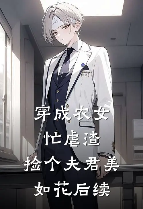 穿成农女忙虐渣，捡个夫君美如花后续
