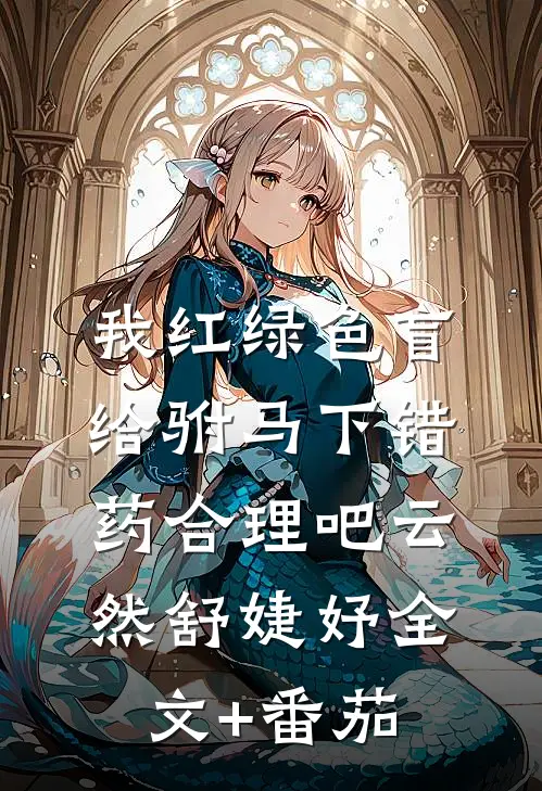 我红绿色盲，给驸马下错药合理吧云然舒婕妤全文+番茄