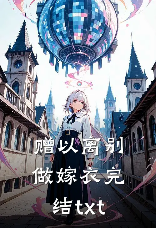 赠以离别做嫁衣完结txt