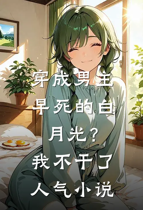 穿成男主早死的白月光？我不干了人气小说