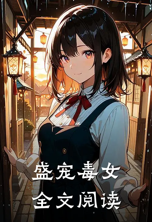 盛宠毒女全文阅读