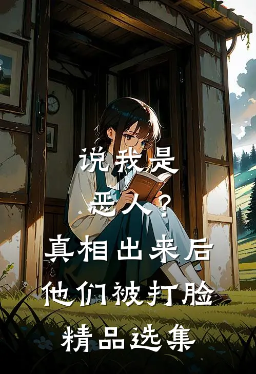 说我是恶人？真相出来后他们被打脸精品选集