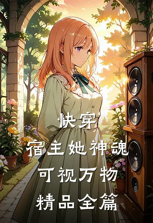 快穿：宿主她神魂可视万物精品全篇