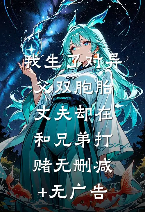 我生了对异父双胞胎，丈夫却在和兄弟打赌无删减+无广告