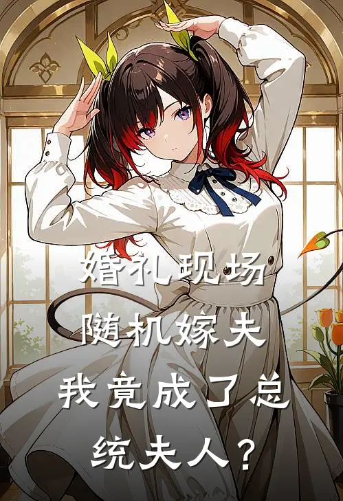 婚礼现场随机嫁夫，我竟成了总统夫人？