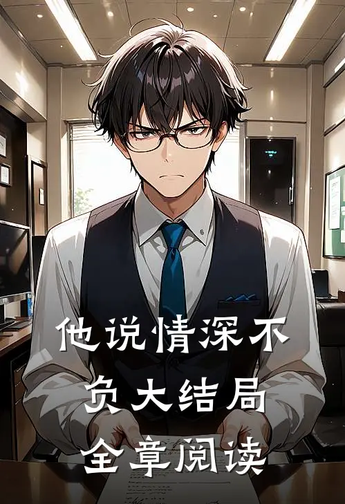 他说情深不负大结局全章阅读
