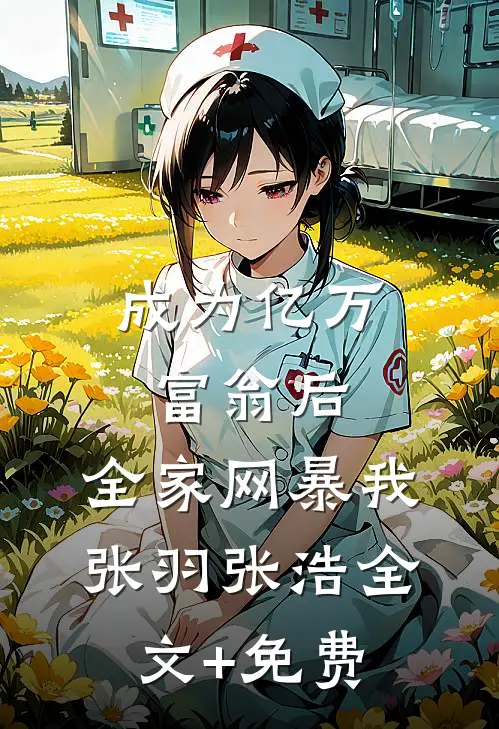 成为亿万富翁后，全家网暴我张羽张浩全文+免费