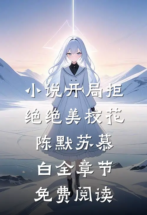 小说开局拒绝绝美校花陈默苏慕白全章节免费阅读