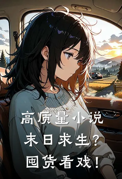 高质量小说末日求生？囤货看戏！