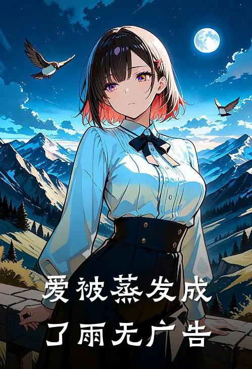 爱被蒸发成了雨无广告