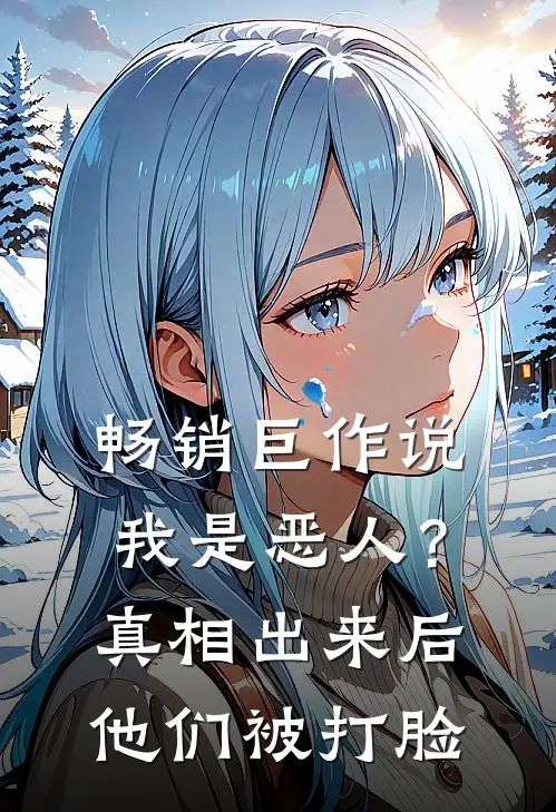 畅销巨作说我是恶人？真相出来后他们被打脸
