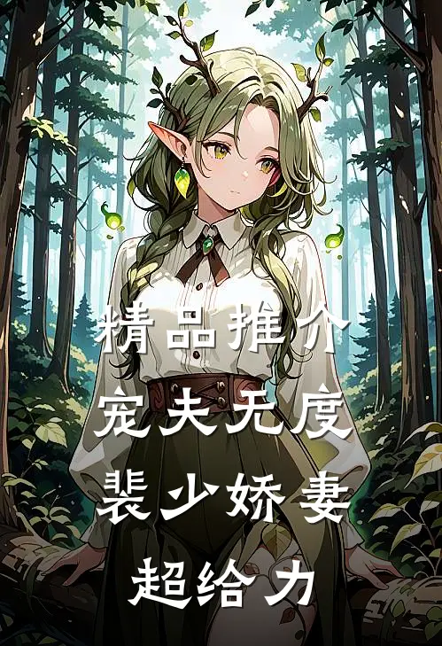 精品推介宠夫无度：裴少娇妻超给力