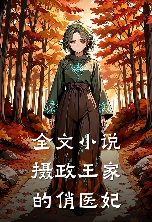 全文摄政王家的俏医妃免费阅读