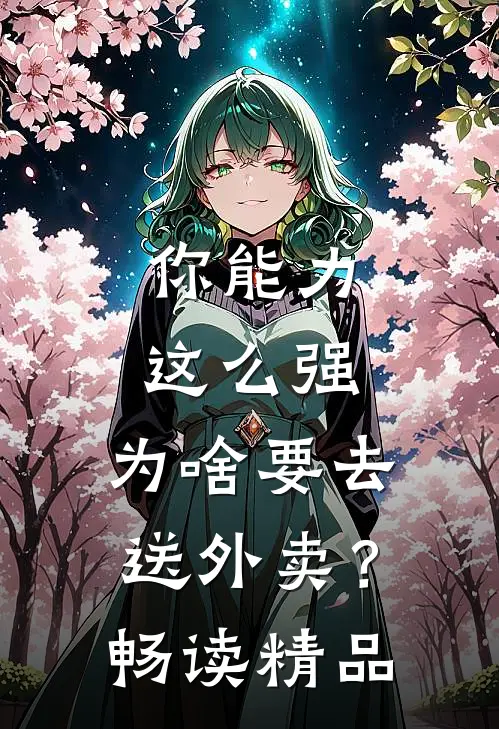 你能力这么强，为啥要去送外卖？畅读精品