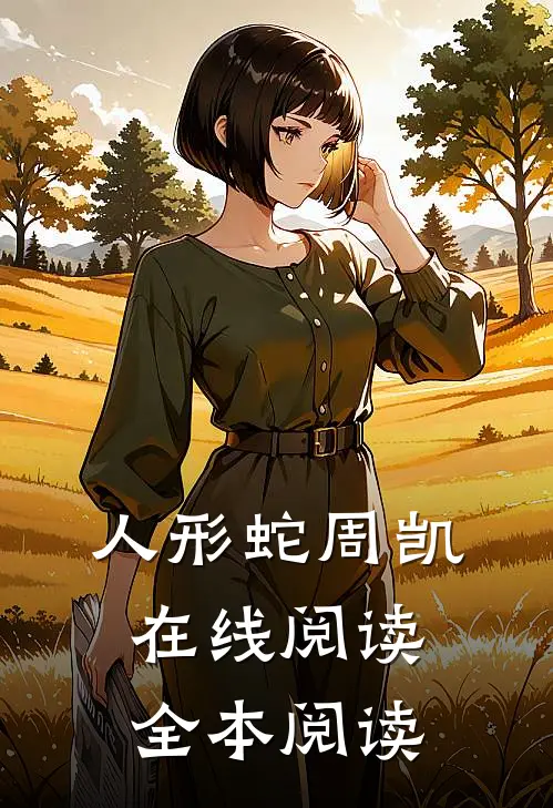 人形蛇周凯在线阅读全本阅读