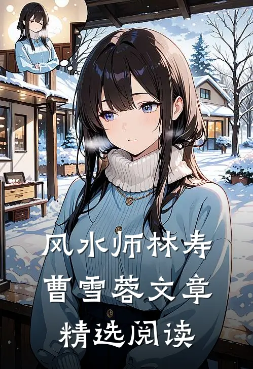 风水师林寿曹雪蓉文章精选阅读