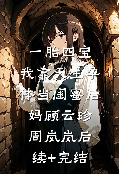 一胎四宝，我靠天生孕体当闺蜜后妈顾云珍周岚岚后续+完结