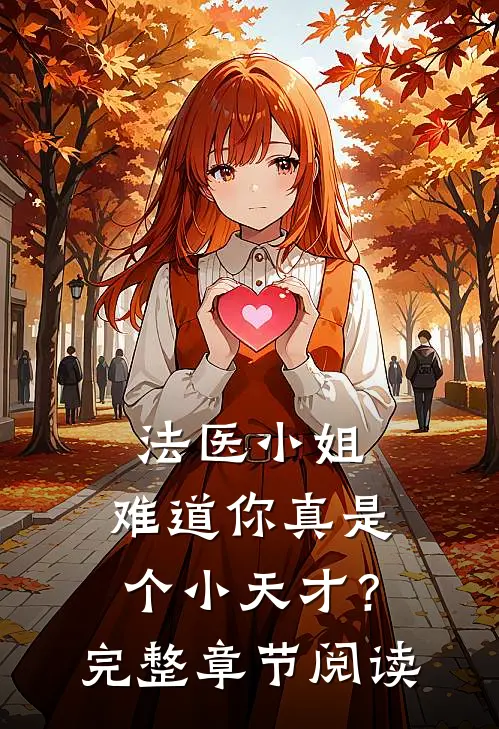法医小姐，难道你真是个小天才？完整章节阅读