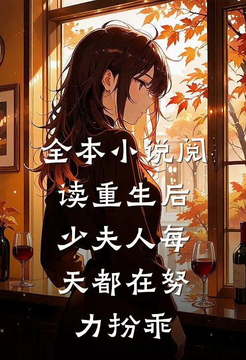全本小说阅读重生后，少夫人每天都在努力扮乖