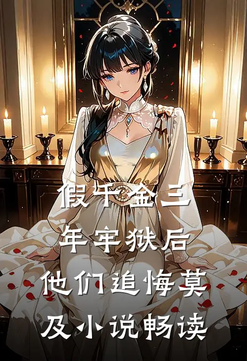 假千金三年牢狱后，他们追悔莫及小说畅读