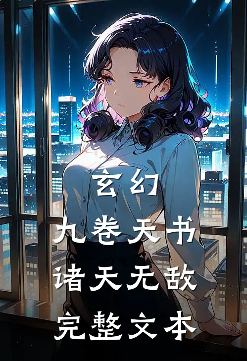 玄幻：九卷天书，诸天无敌完整文本