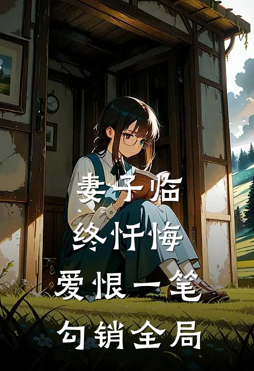 妻子临终忏悔，爱恨一笔勾销全局