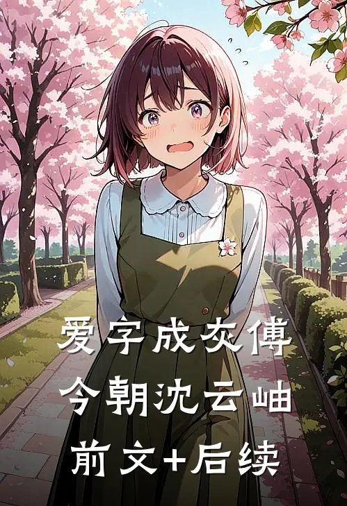 爱字成灰傅今朝沈云岫前文+后续