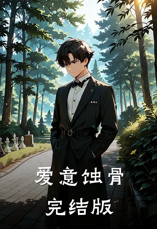 爱意蚀骨完结版