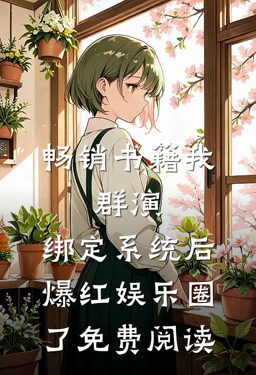 畅销书籍我,群演,绑定系统后爆红娱乐圈了免费阅读