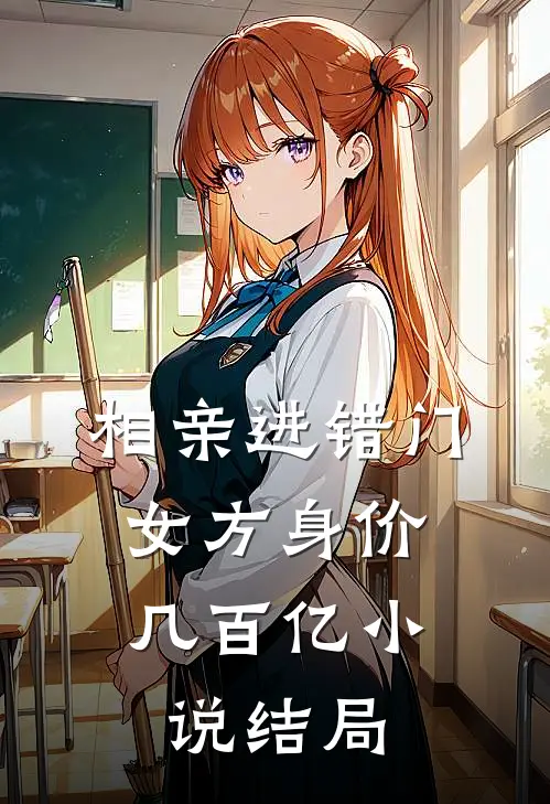 相亲进错门，女方身价几百亿小说结局