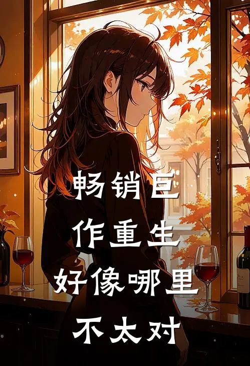 畅销巨作重生：好像哪里不太对
