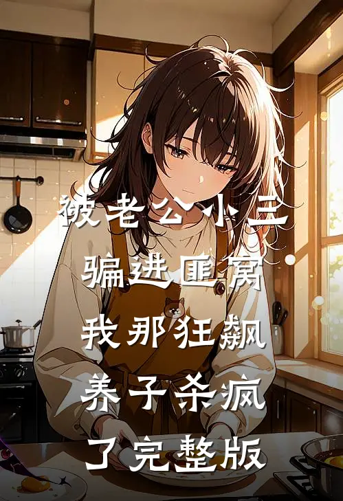 被老公小三骗进匪窝，我那狂飙养子杀疯了完整版