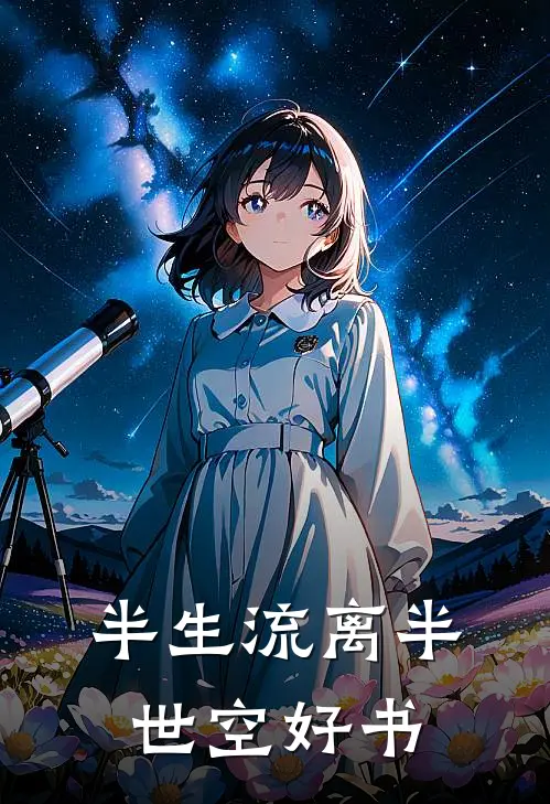 半生流离半世空好书