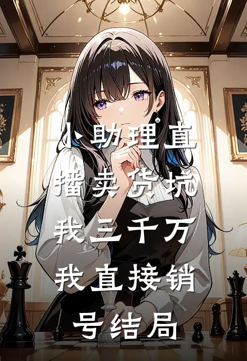 小助理直播卖货坑我三千万，我直接销号结局