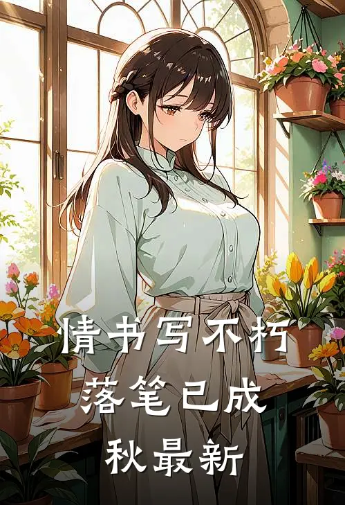情书写不朽，落笔已成秋最新