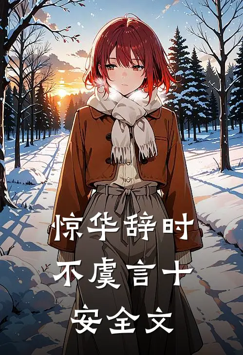 惊华辞时不虞言十安全文