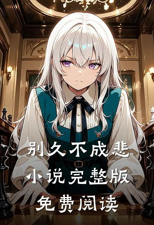 别久不成悲小说完整版免费阅读