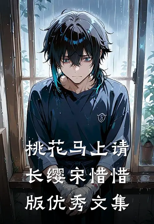桃花马上请长缨宋惜惜版优秀文集