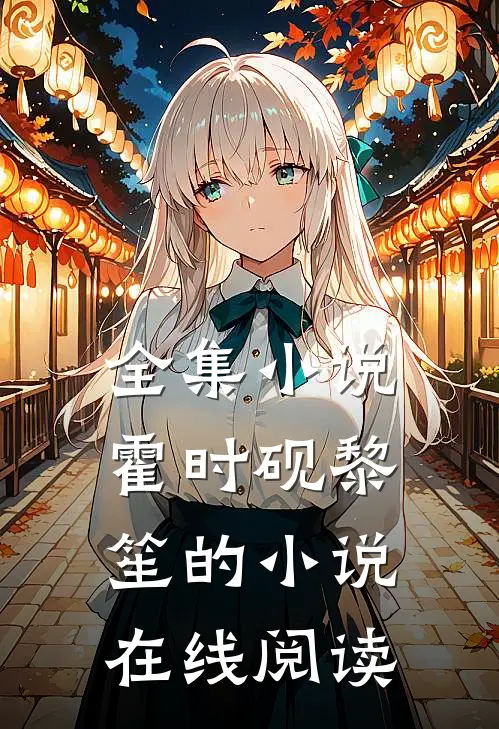 全集小说霍时砚黎笙的小说在线阅读