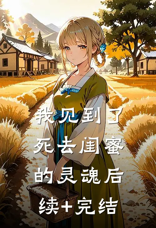 我见到了死去闺蜜的灵魂后续+完结