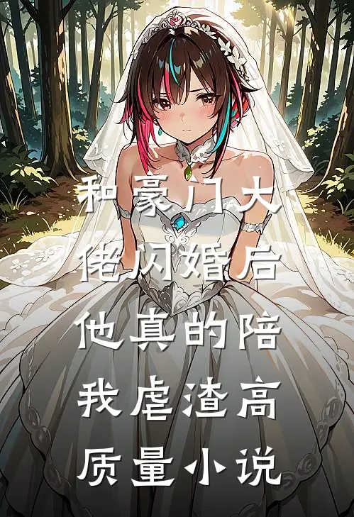 和豪门大佬闪婚后，他真的陪我虐渣高质量小说