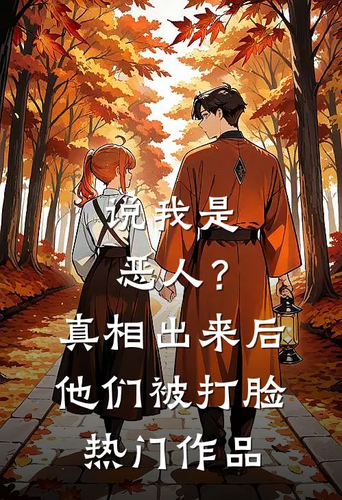 说我是恶人？真相出来后他们被打脸热门作品