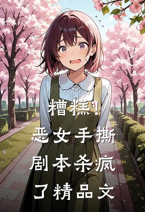糟糕！恶女手撕剧本杀疯了精品文