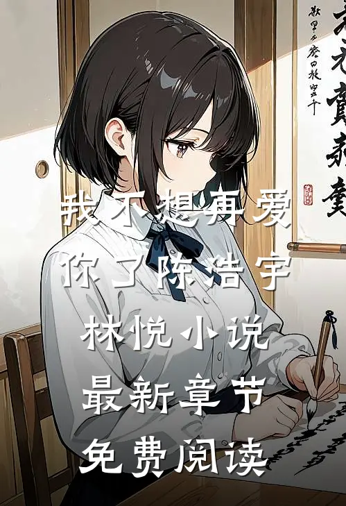 我不想再爱你了陈浩宇林悦小说最新章节免费阅读