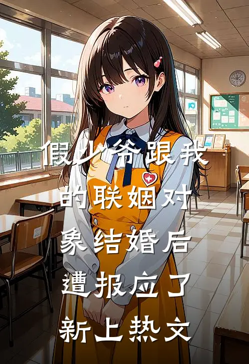 假少爷跟我的联姻对象结婚后，遭报应了新上热文